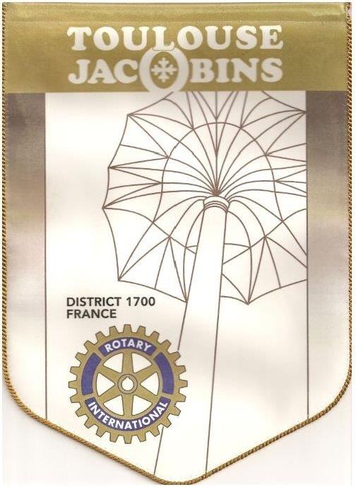 Logo Toulouse Jacobins