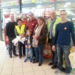 Banque alimentaire : les 28 et 29 Novembre 2014